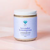 Lavender Lemongrass Exfoliating Sugar Scrub