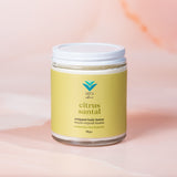 Citrus Santal Whipped Body Butter