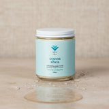 Cocoa Shea (Unscented) Exfoliating Sugar Scrub
