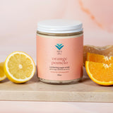 Orange Pomelo Exfoliating Sugar Scrub