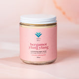Bergamot Ylang Ylang Exfoliating Sugar Scrub