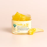 Milk Jelly Cleanser & Makeup Remover | Calming Calendula & Apricot