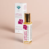 Wild Rose & Rooibos Botanical Eye Oil | PM Renewal Roller