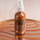 Beachy Bronze Shimmer Serum