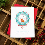 Assorted Letterpress Gift Cards | Handcrafted Locally