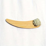 Bamboo Scoop