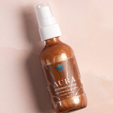 Beachy Bronze Shimmer Serum