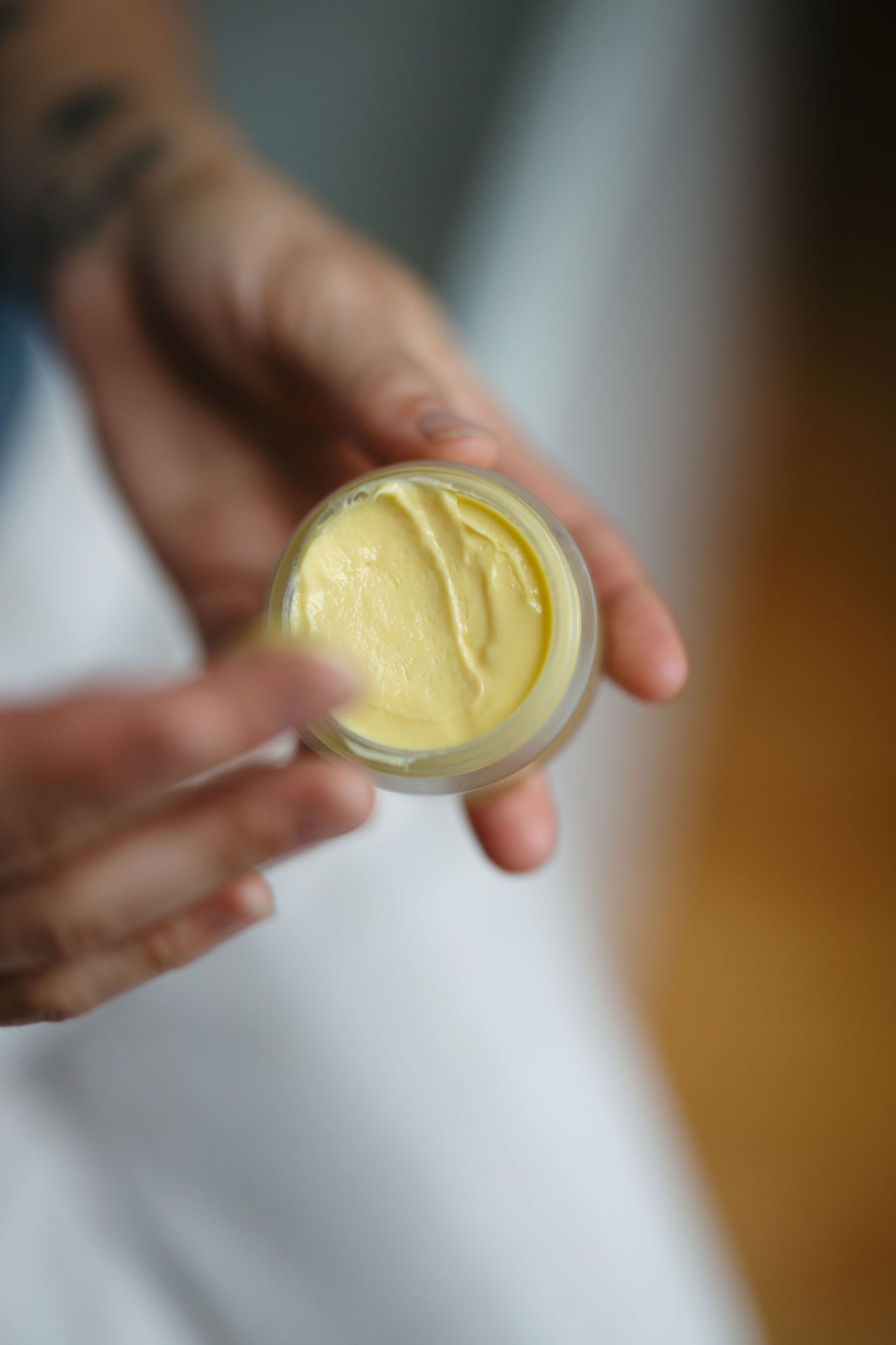 Calendula & Oats Calming Moisturizer