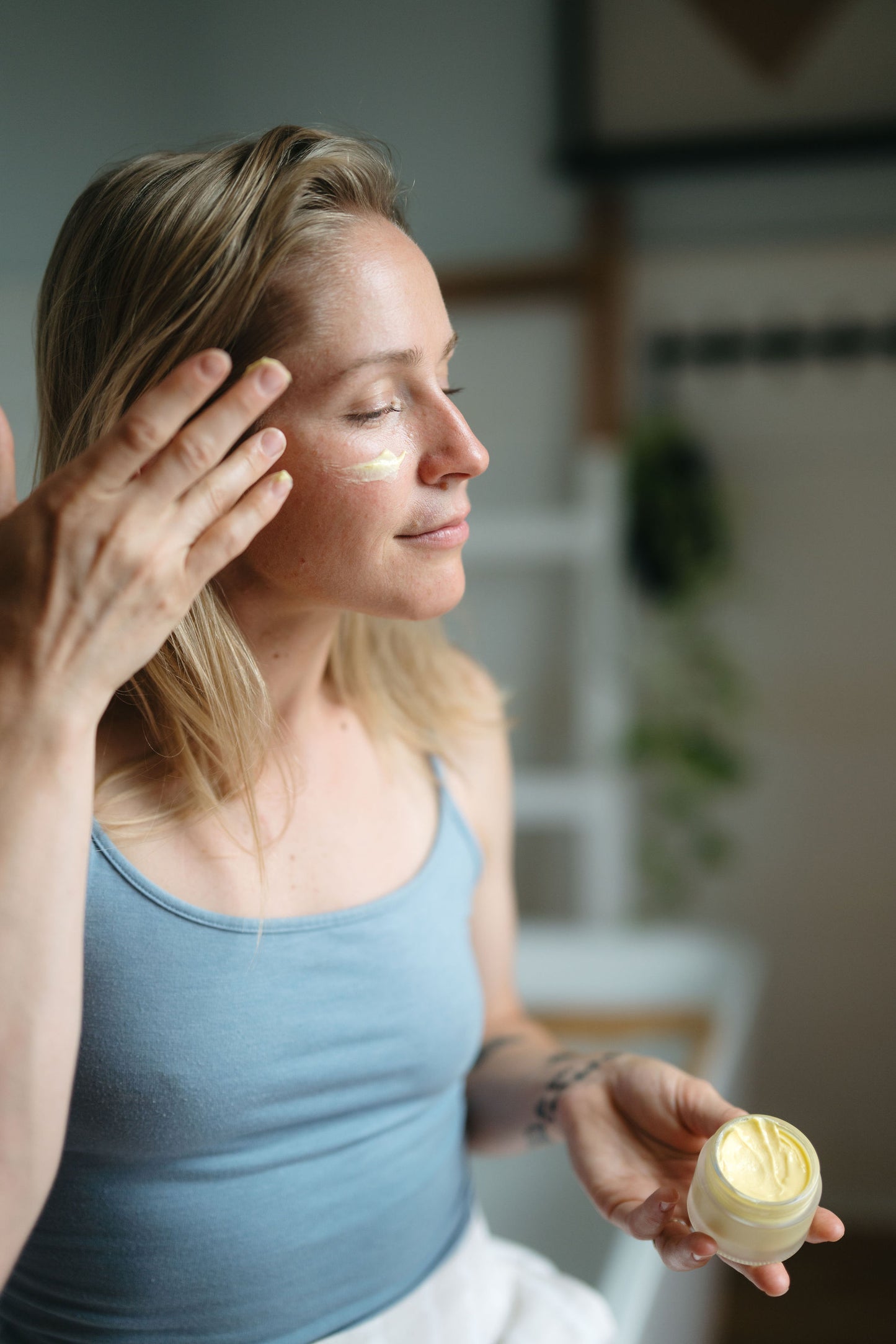 Calendula & Oats Calming Moisturizer