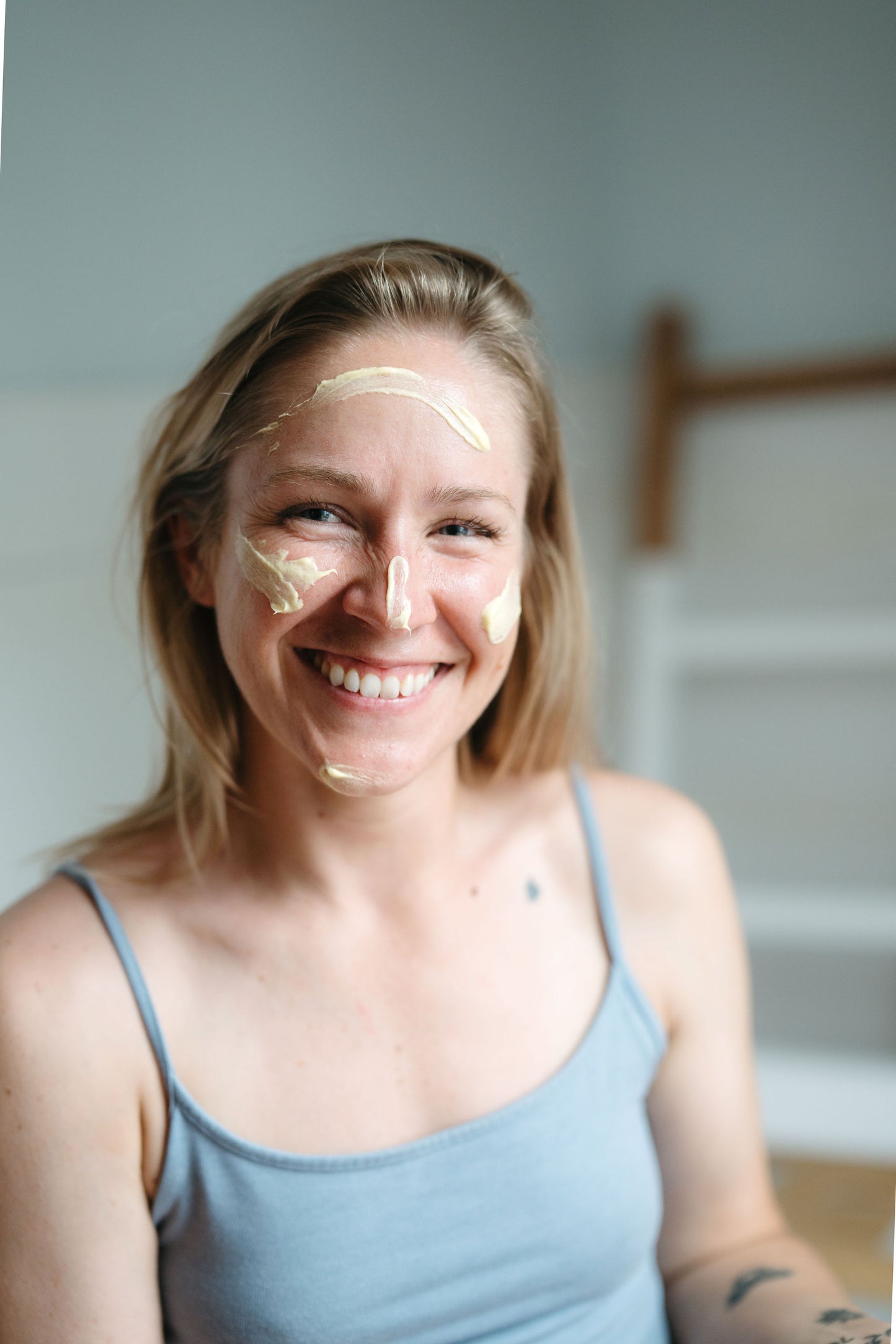 Calendula & Oats Calming Moisturizer