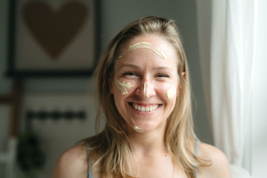 Calendula & Oats Calming Moisturizer
