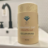 Turmeric Oat Botanical Face Wash (Cleansing Grains)