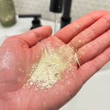 Turmeric Oat Botanical Face Wash (Cleansing Grains)