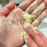 Turmeric Oat Botanical Face Wash (Cleansing Grains)