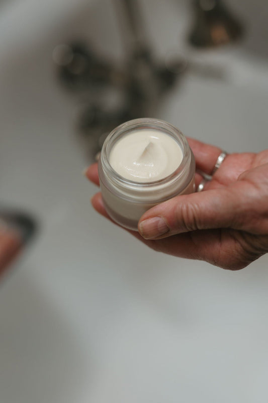 NEW Peony & Pomegranate Bio-Retinol Dream Cream