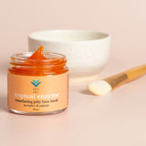 Tropical Enzyme Resurfacing Jelly Face Mask | Pumpkin & Papaya