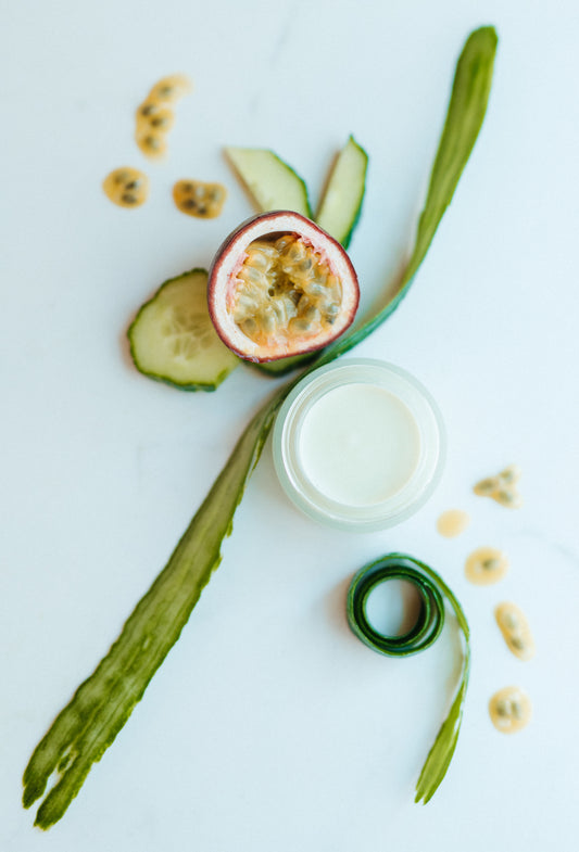 Acai Cucumber Cloud Balm | Cold Cream Face Mousse