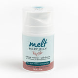 Milk Jelly Cleanser + Makeup Remover