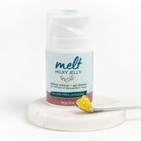 Milk Jelly Cleanser + Makeup Remover
