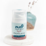 Milk Jelly Cleanser + Makeup Remover