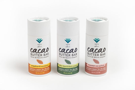 Cacao Butter Bar | Unscented