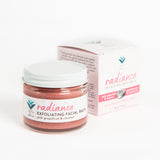Radiance Exfoliating Facial Balm - Grapefruit & Coconut (citrus)