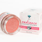 Radiance Exfoliating Facial Balm - Grapefruit & Coconut (citrus)