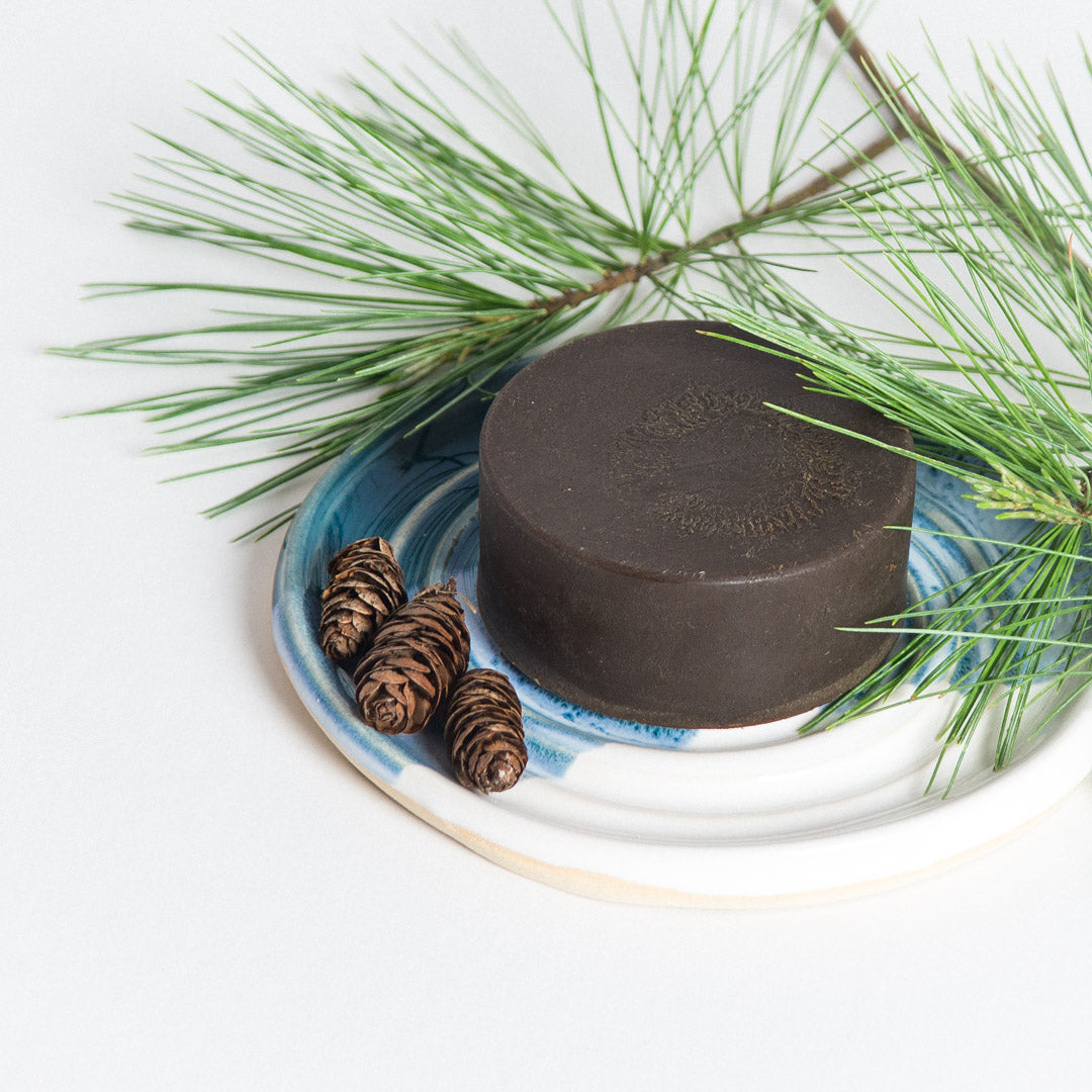The Forester - Pine Tar Soap