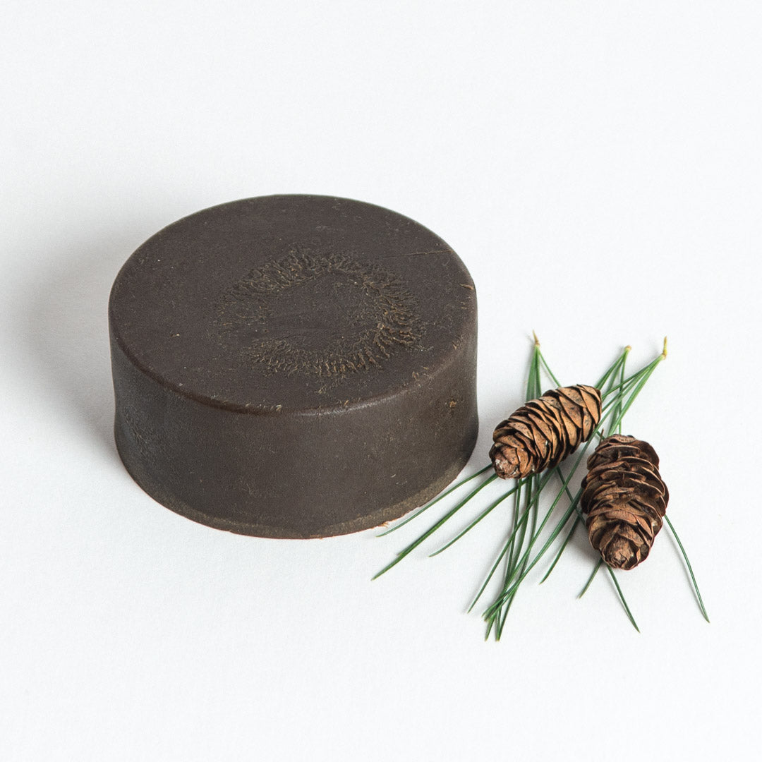 The Forester - Pine Tar Soap