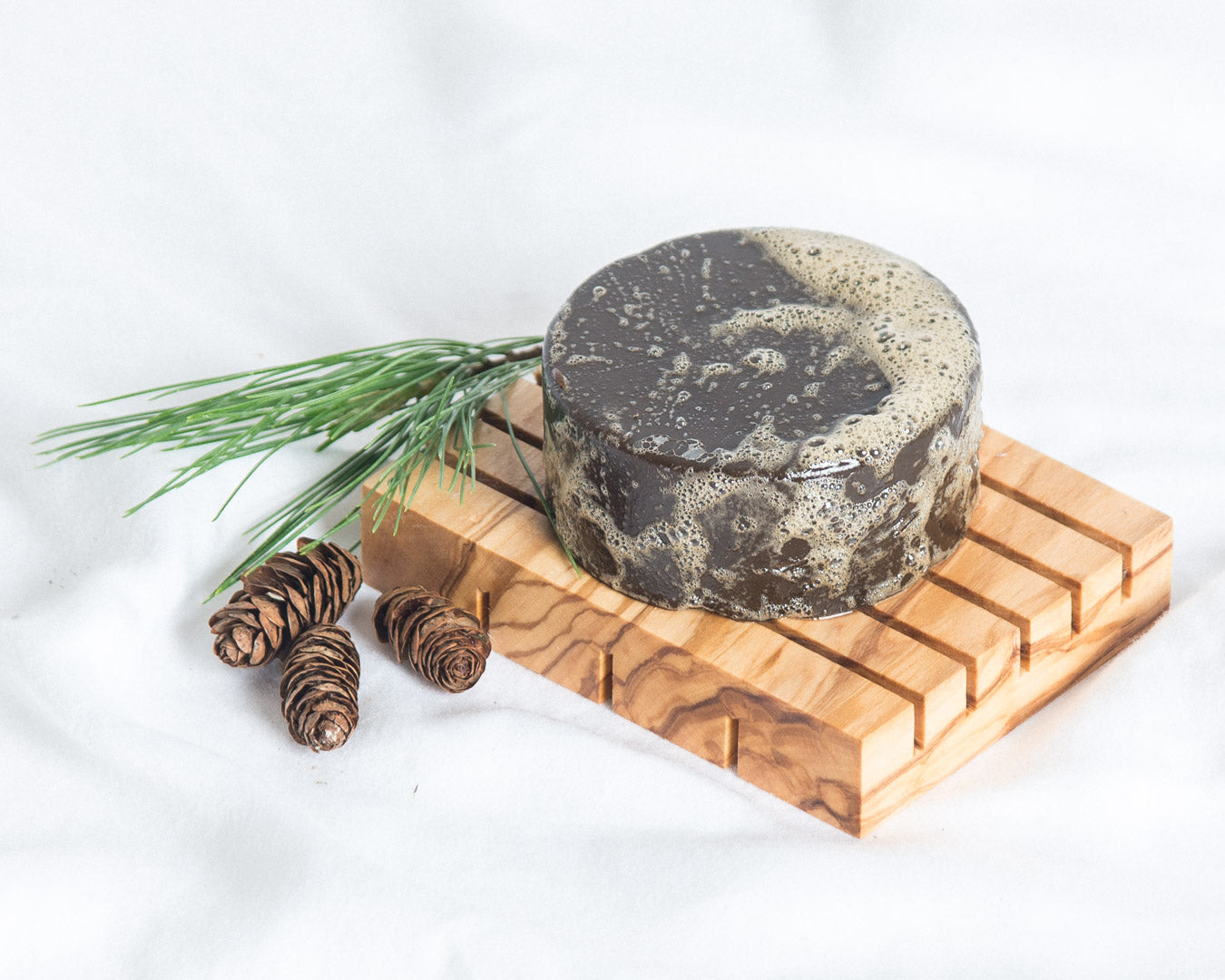 The Forester - Pine Tar Soap