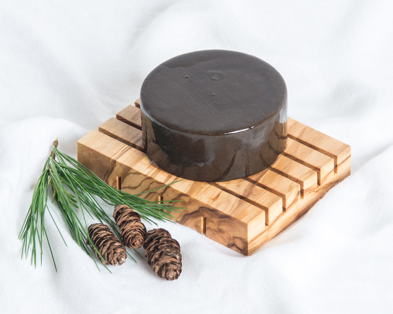 The Forester - Pine Tar Soap