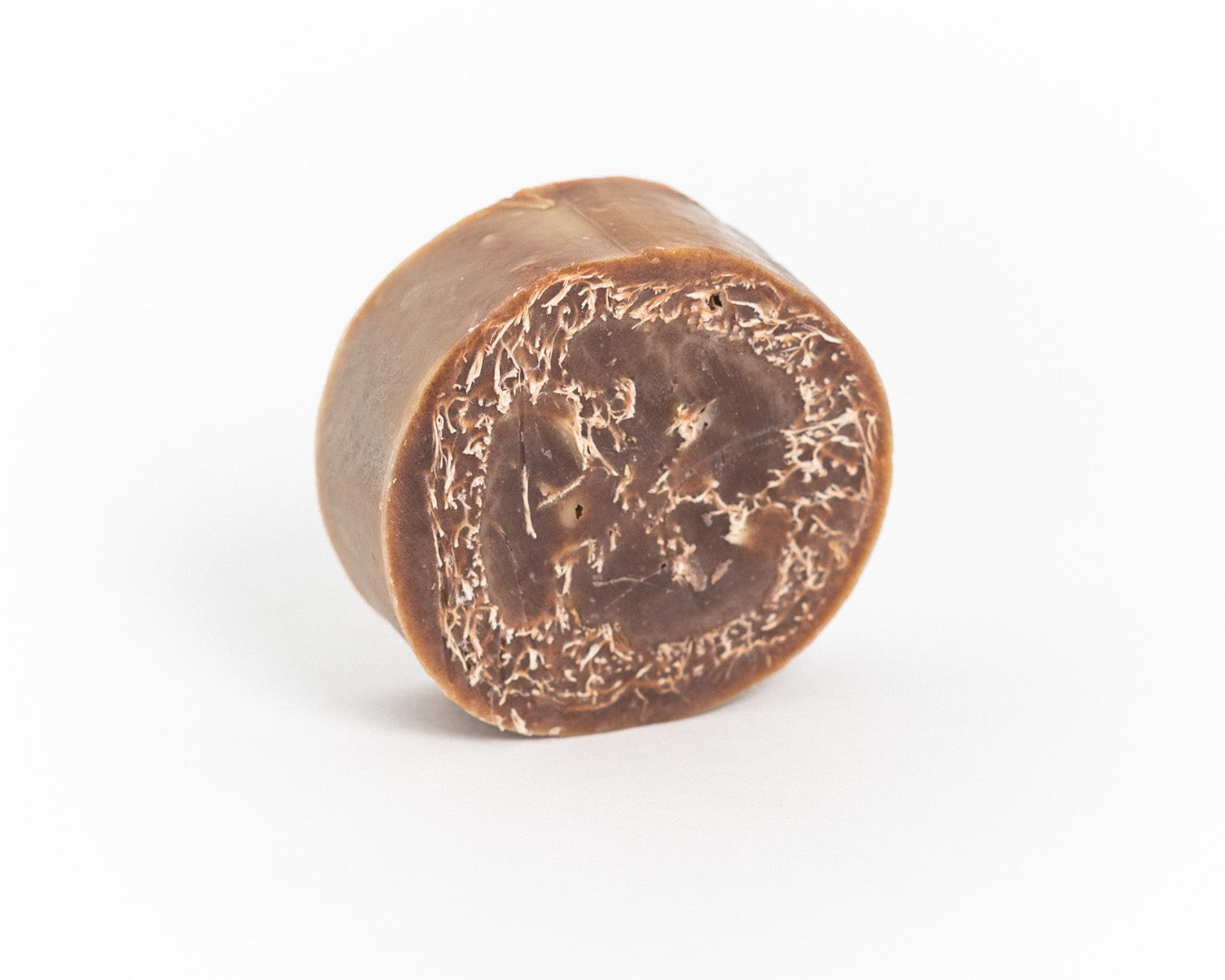 The Brewer | Cocoa & Clove Loofah Soap