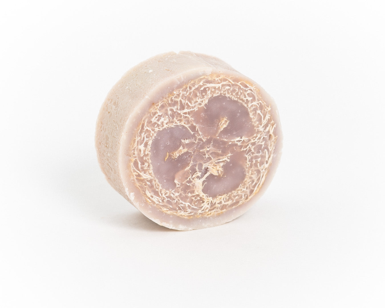 The Neighbour | Rosemary and Eucalyptus Loofah Soap