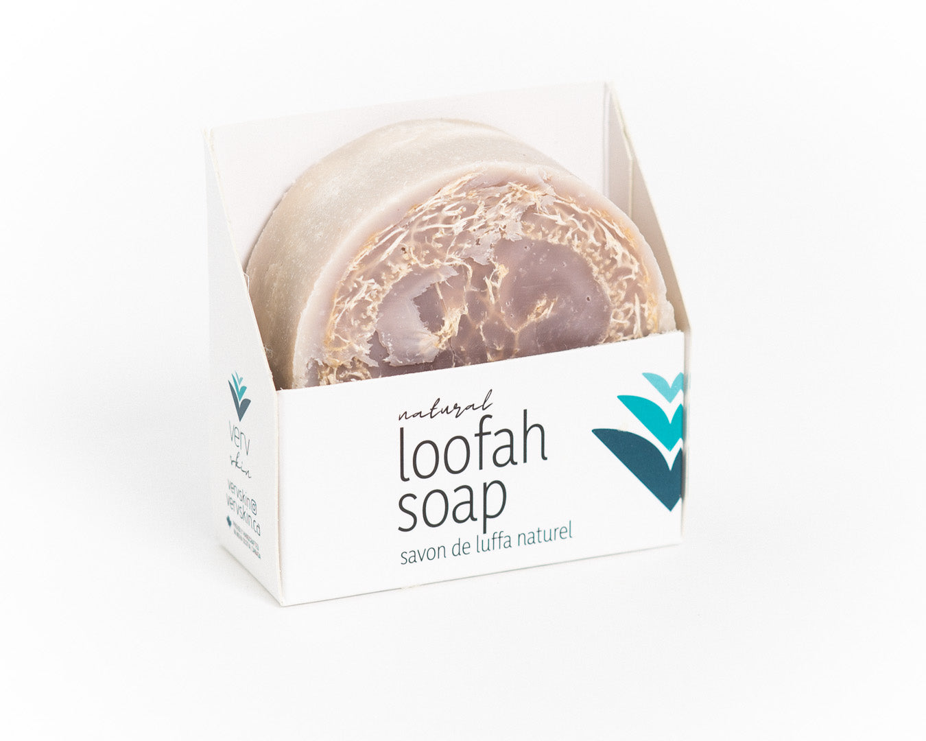 The Neighbour | Rosemary and Eucalyptus Loofah Soap