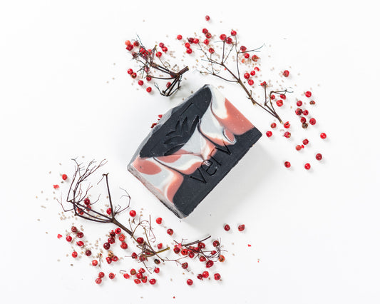 The Philosopher | Black Licorice Soap