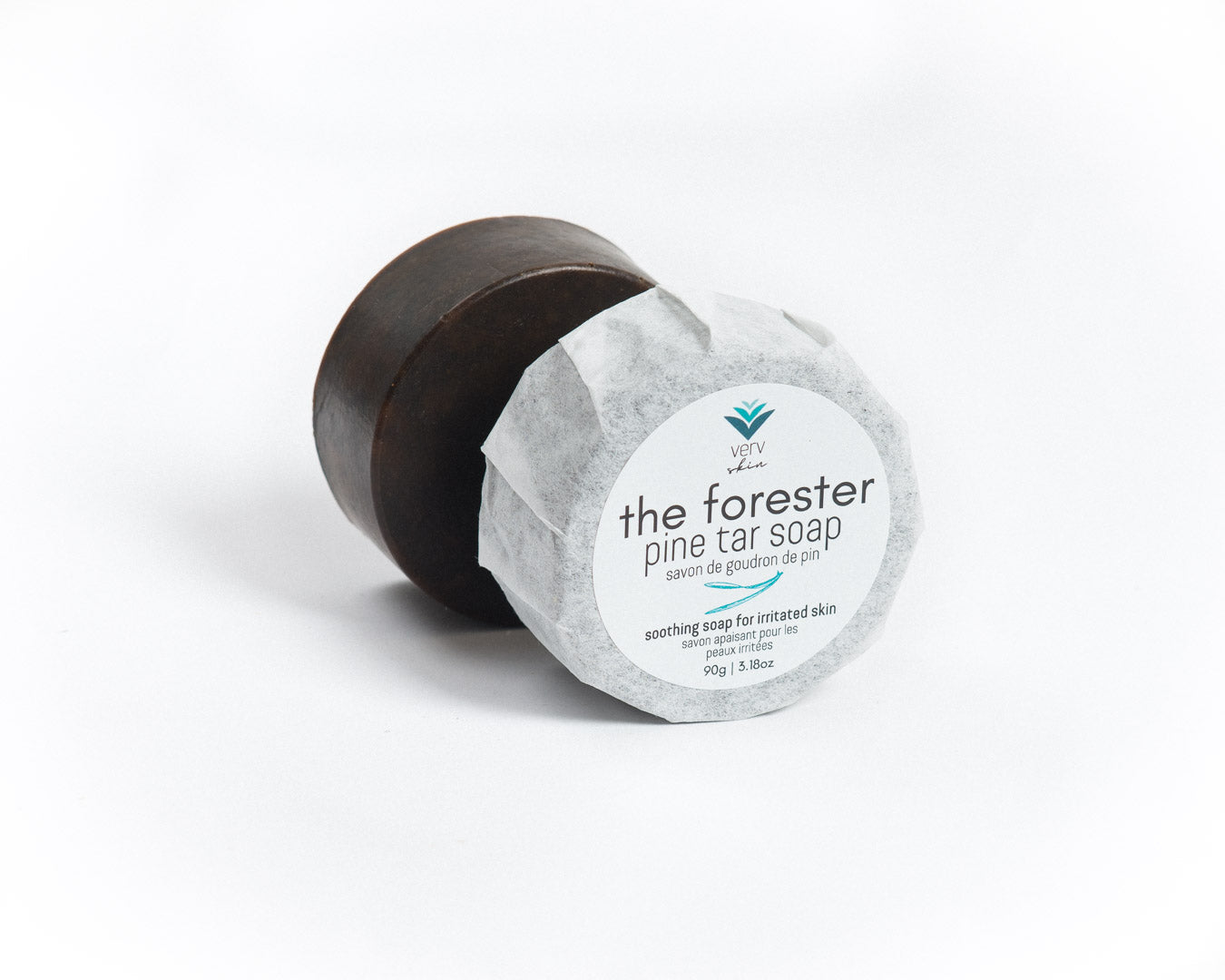 The Forester - Pine Tar Soap