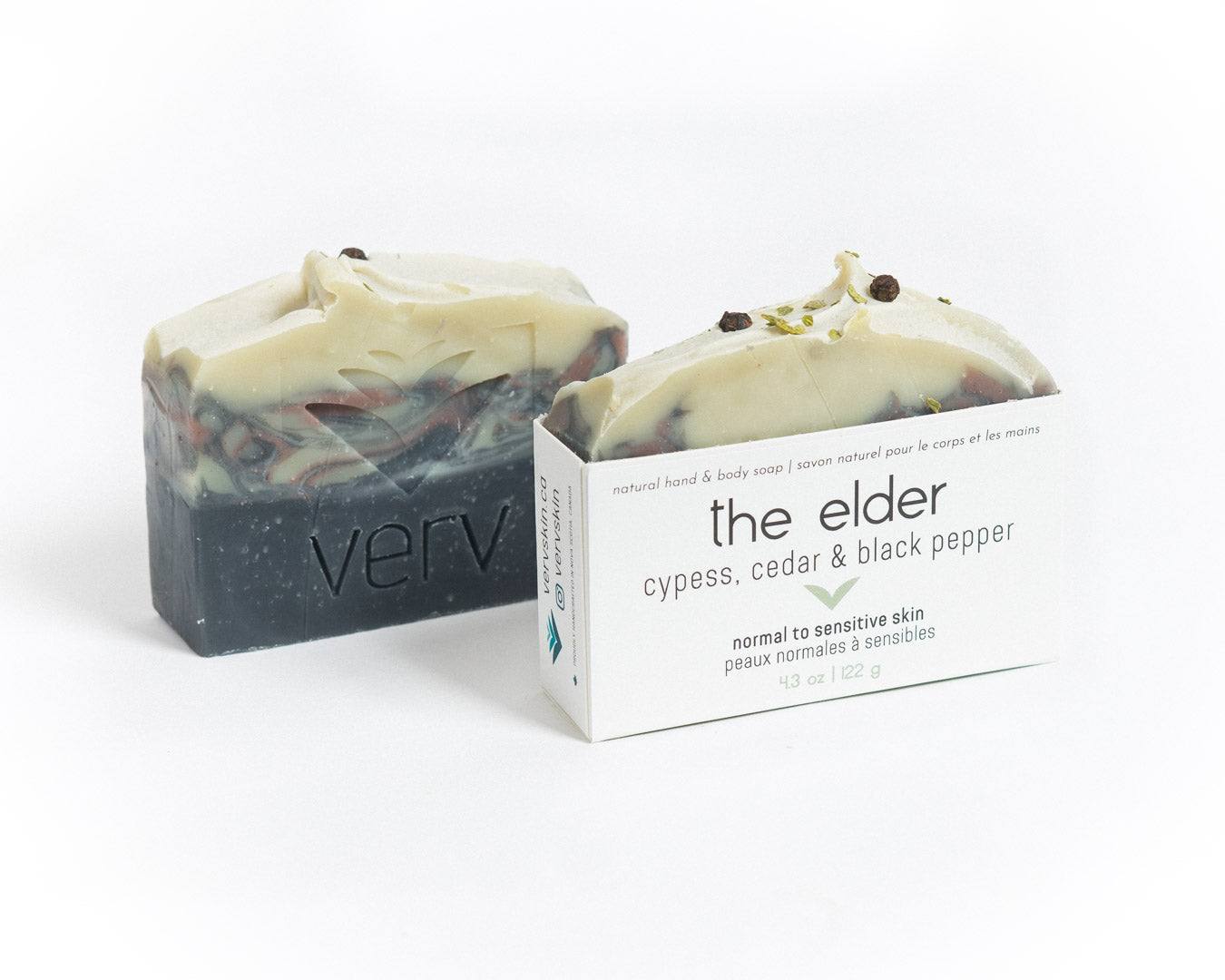 The Elder | Cypress, Cedar & Black Pepper