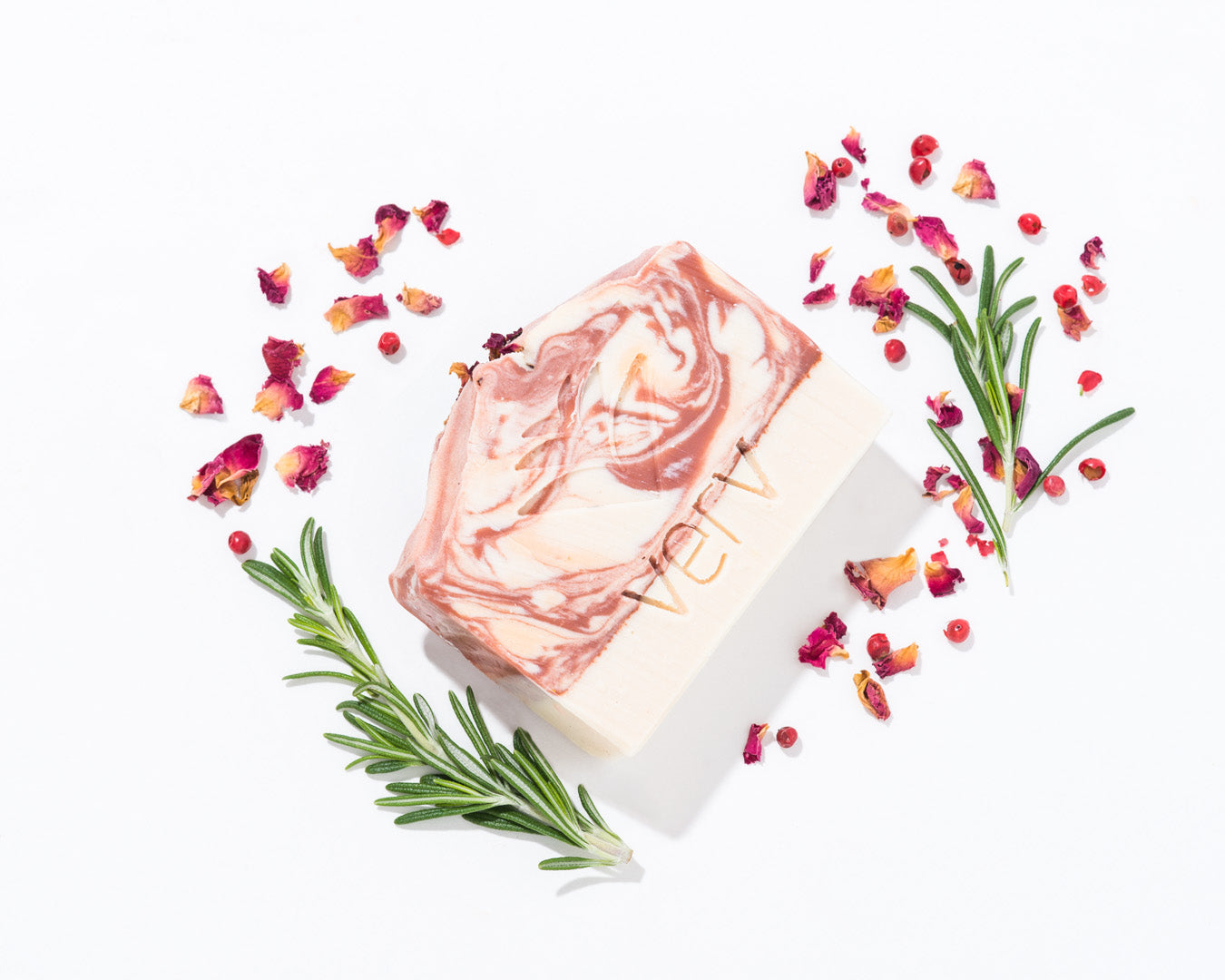 The Herbalist | Citrus & Rosemary Soap
