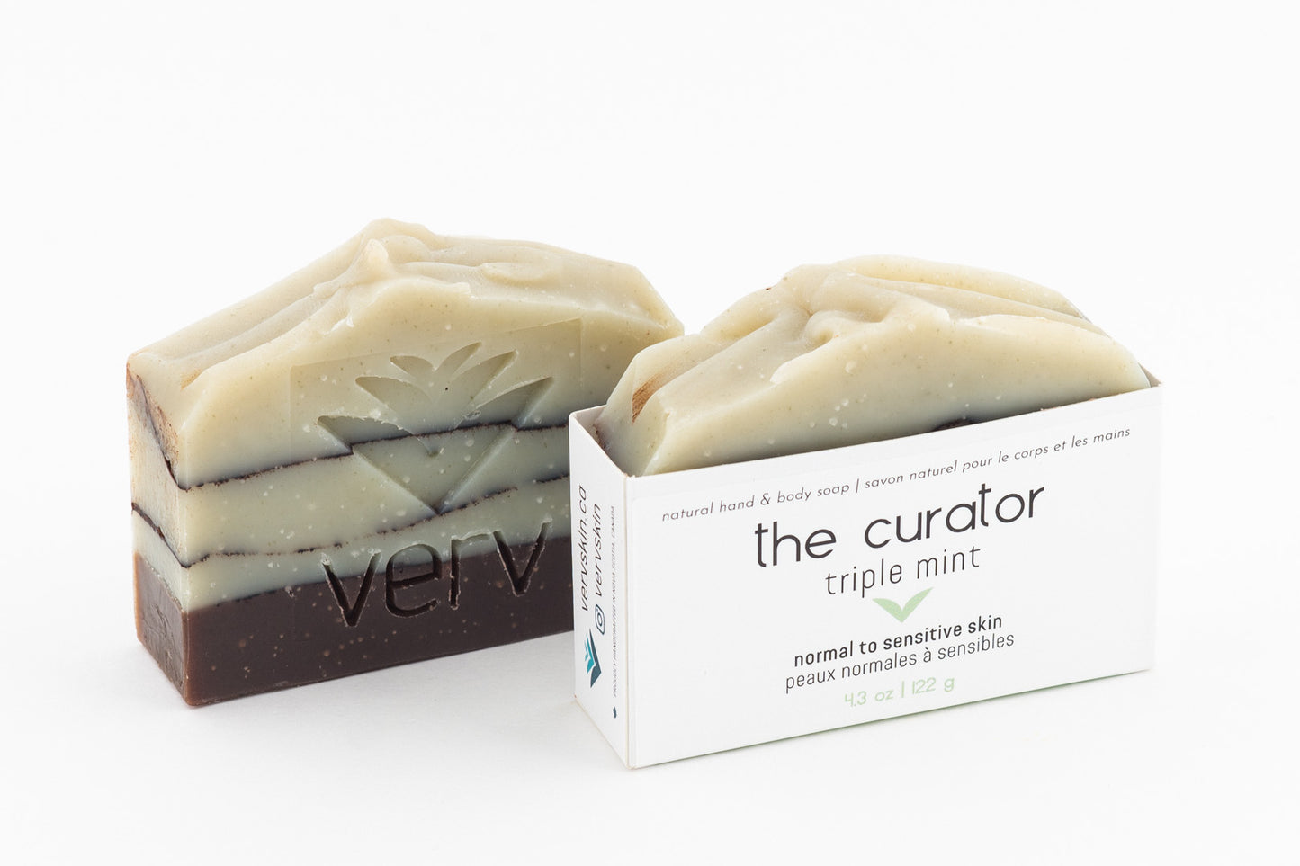 The Curator | Triple Mint Soap