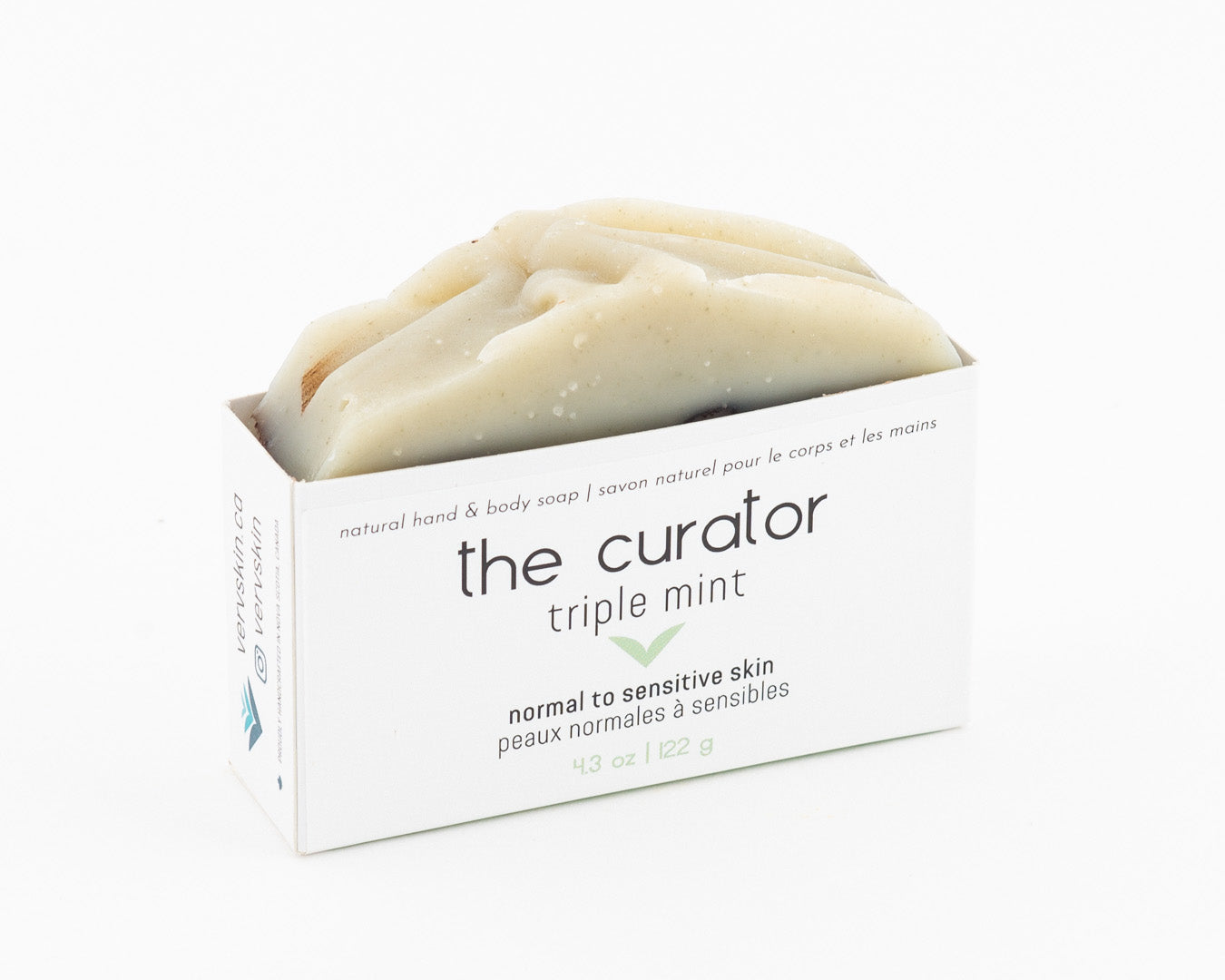 The Curator | Triple Mint Soap