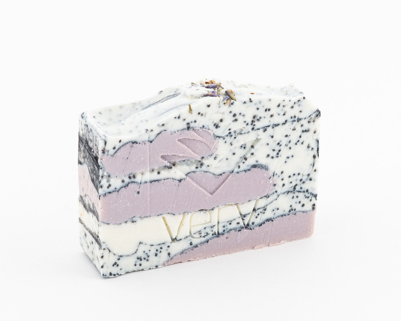 The Gardener | Lavender and Rosemary Exfoliating Soap