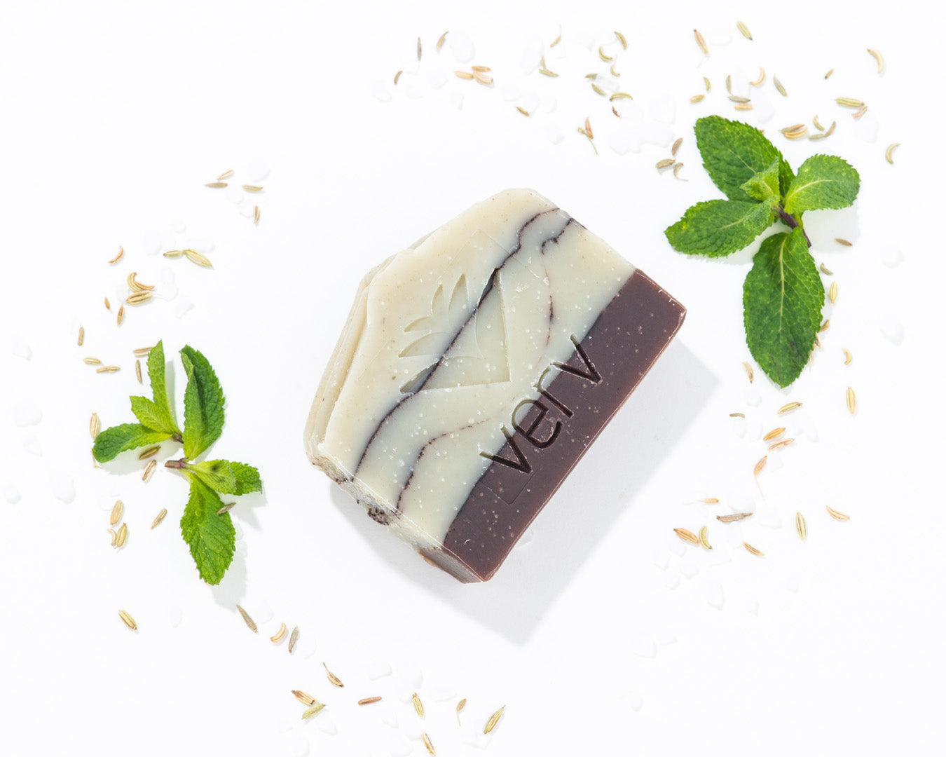 The Curator | Triple Mint Soap