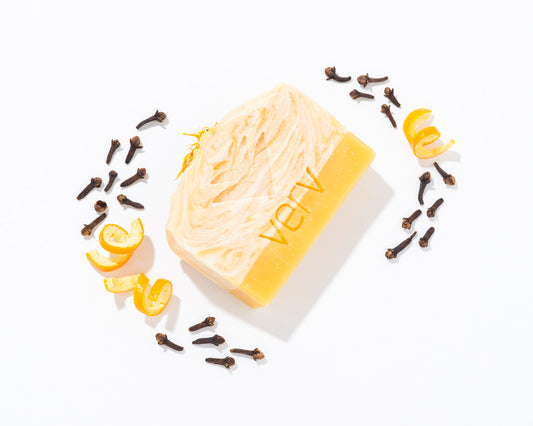 The Traveller | Spiced Orange Soap
