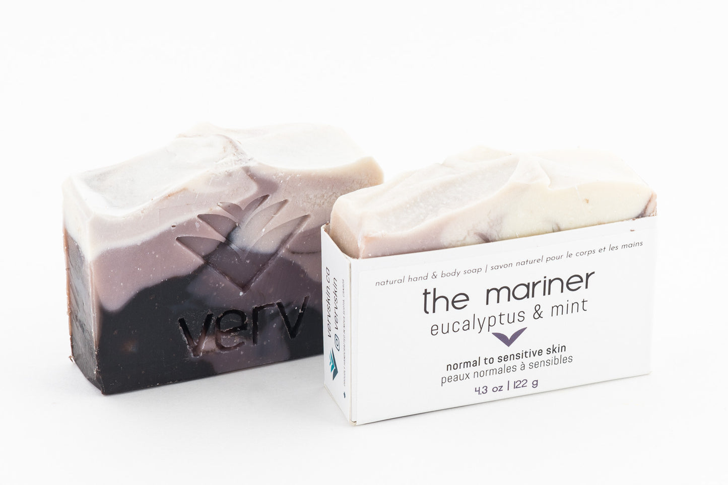 The Mariner | Eucalyptus & Mint Soap