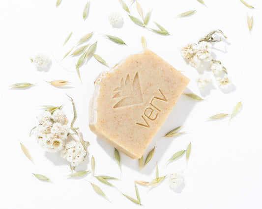 The Minimalist | Unscented with Coconut Milk & Oats