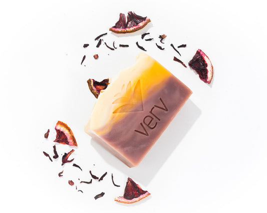 The Sunseeker | Blood Orange & Lemongrass